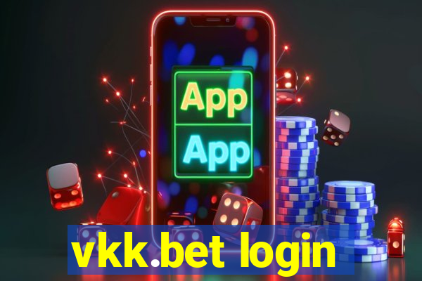 vkk.bet login